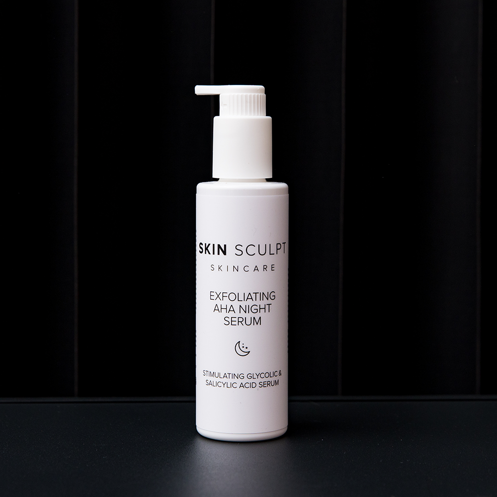Exfoliating AHA Night Serum 200ml