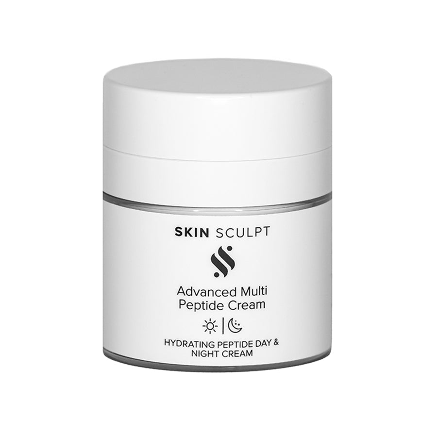 Advanced Multi-peptide Cream