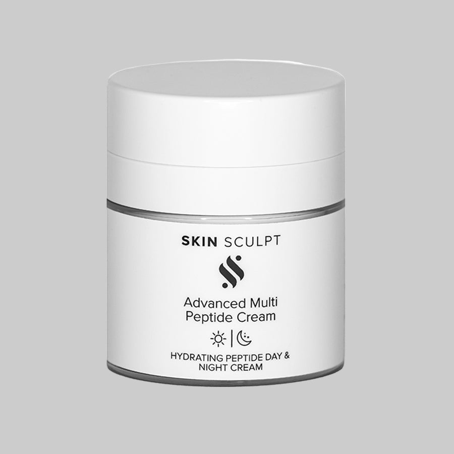 Advanced Multi-peptide Cream