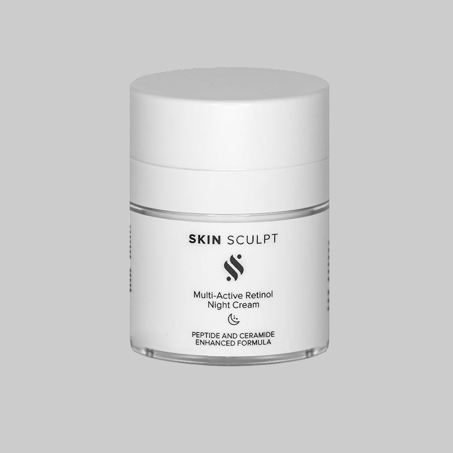 Multi-active Retinol night cream
