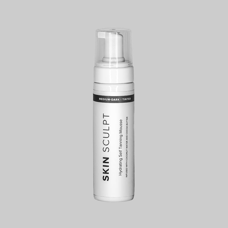 Skinsculpt Hydrating Self Tanning Mousse