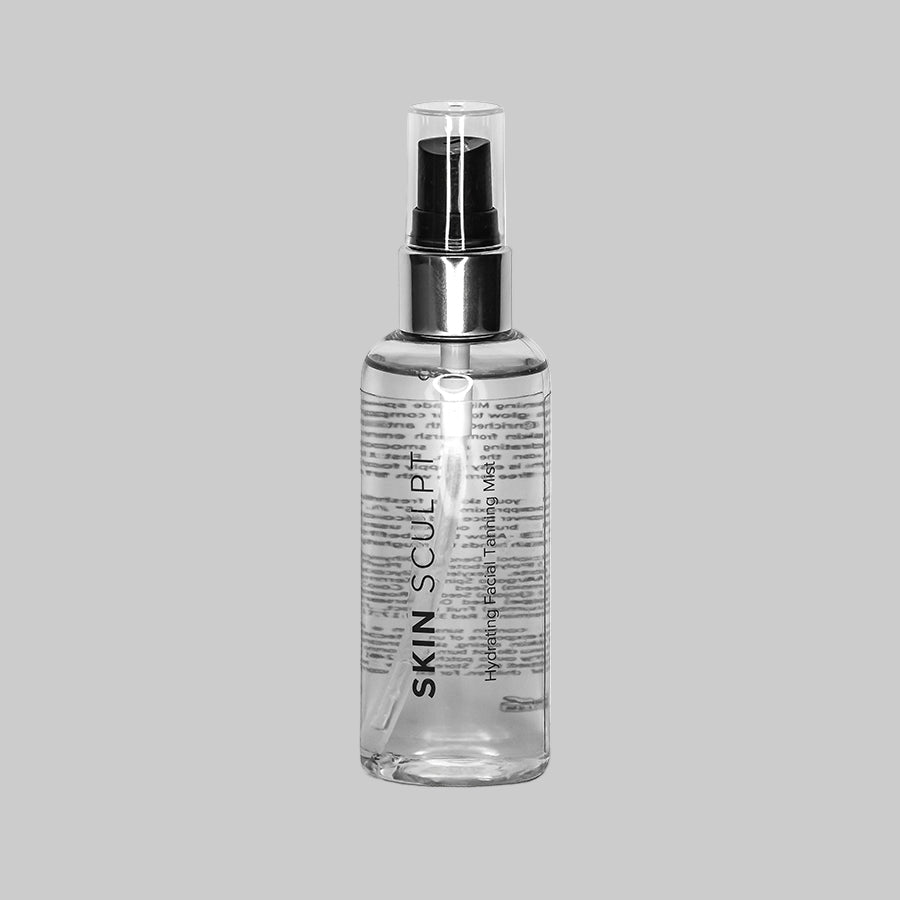 Skinsculpt Hydrating Facial Tanning Mist