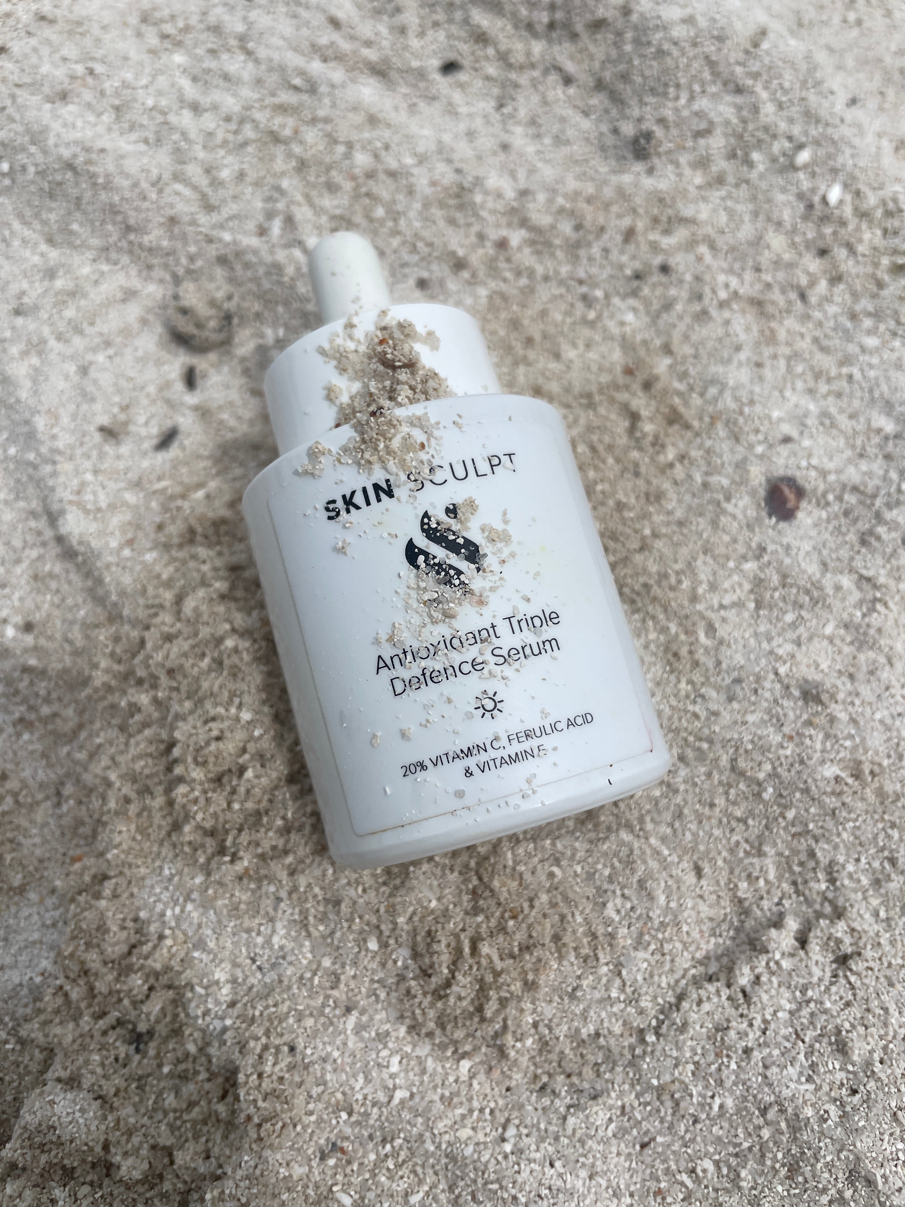 Antioxidant Triple Defence Serum