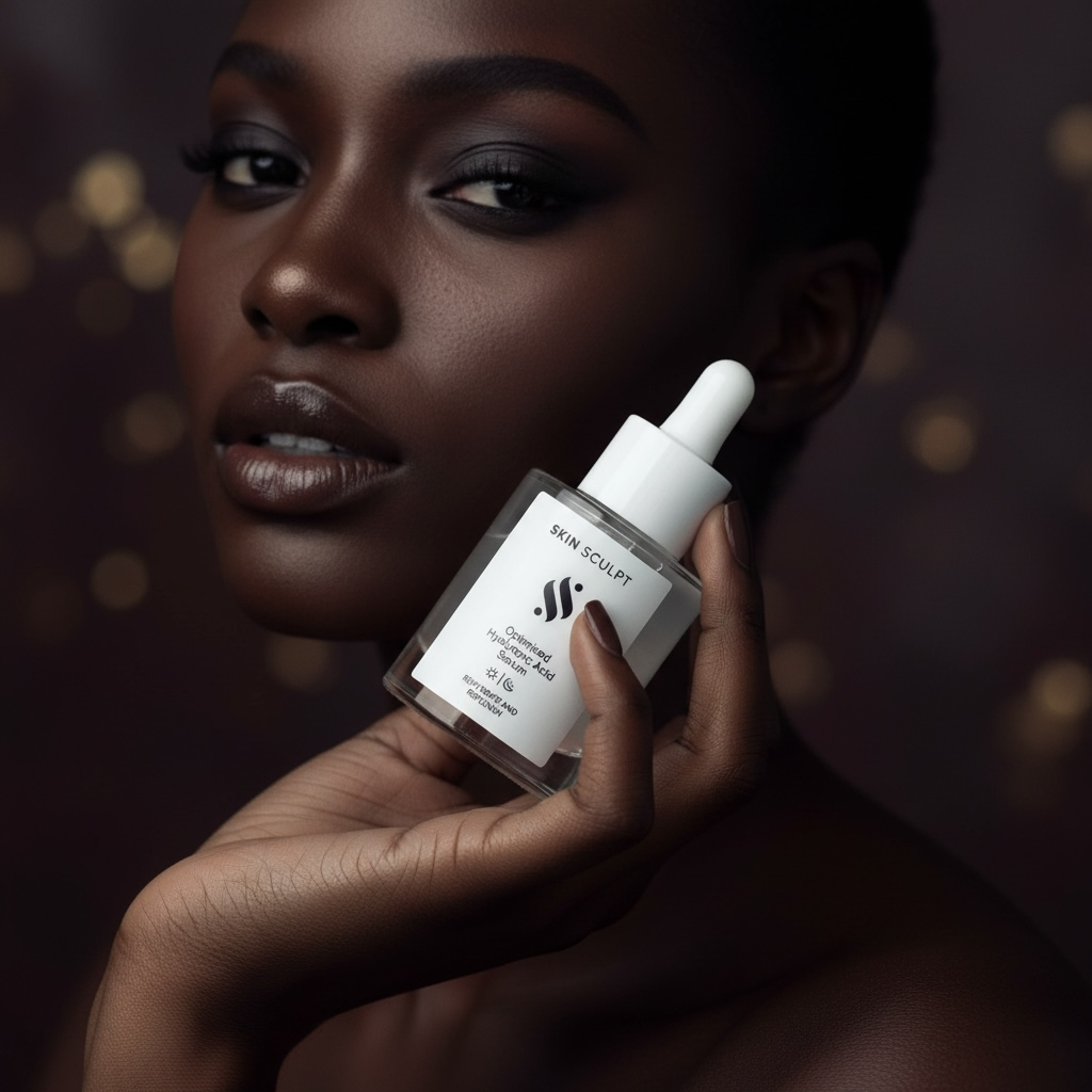 Optimised Hyaluronic Acid Serum