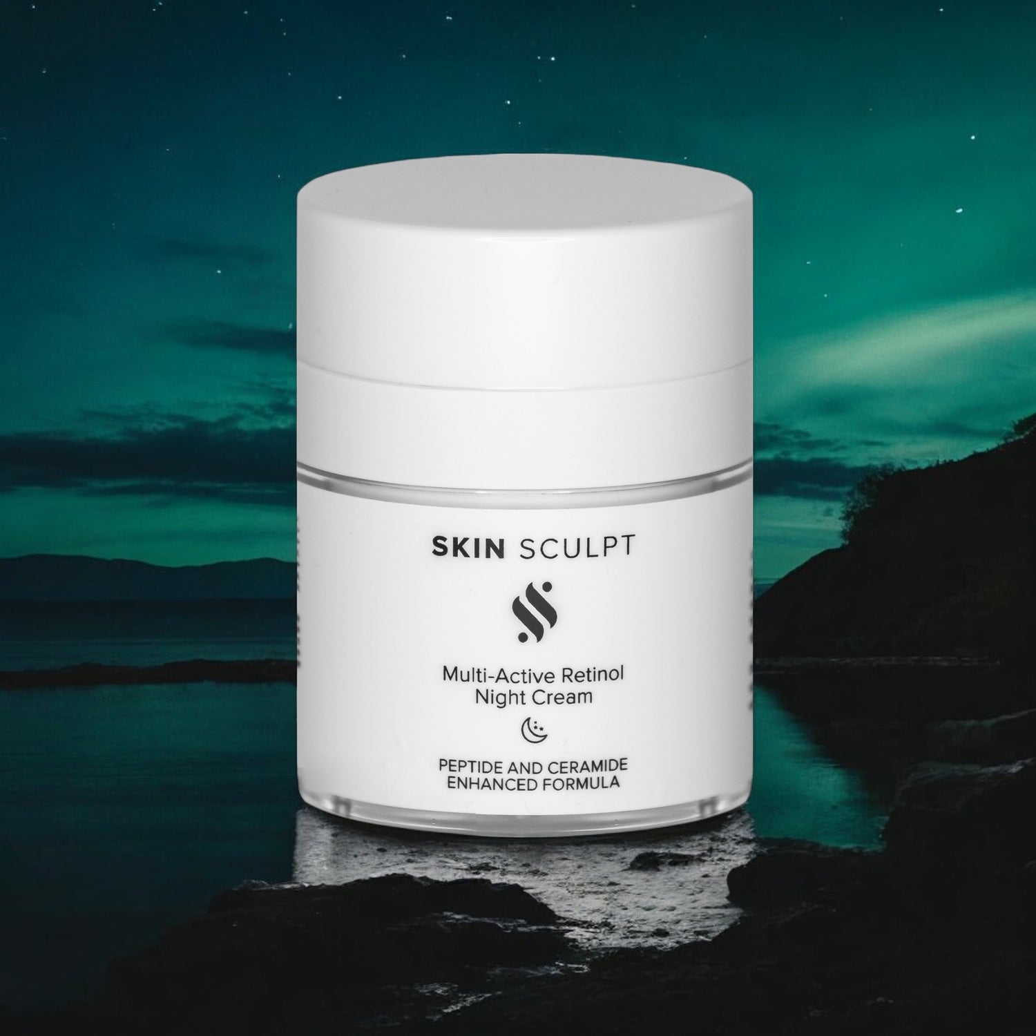 Multi-active Retinol night cream