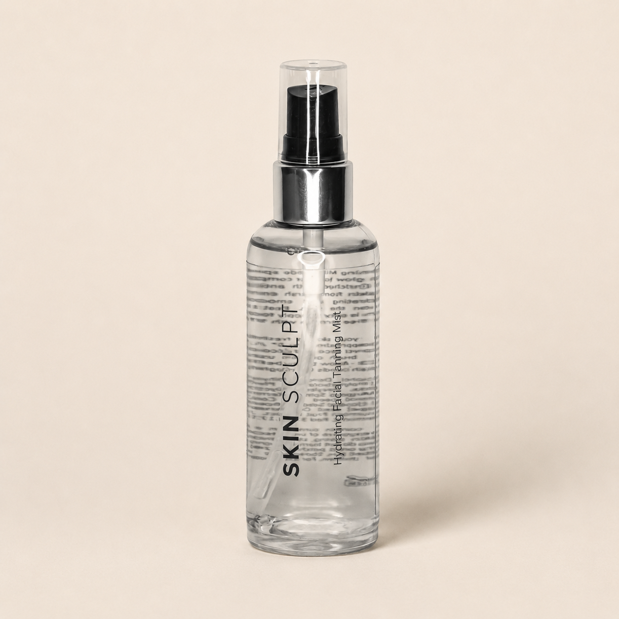 Skinsculpt Hydrating Facial Tanning Mist