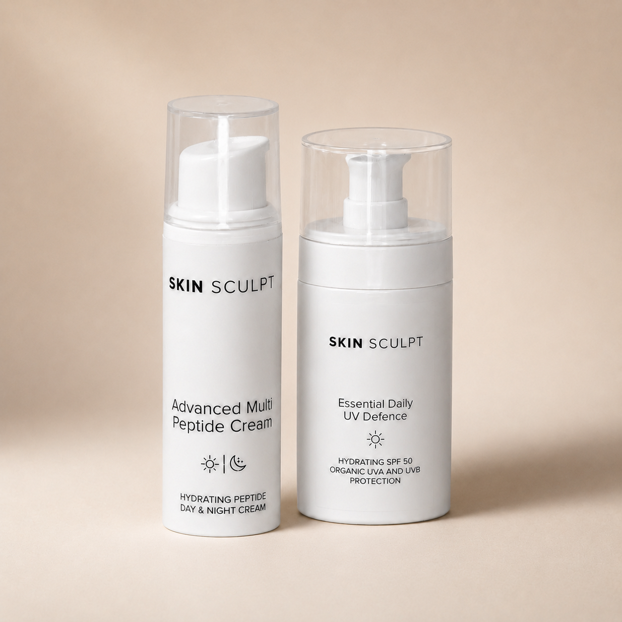 Structural Support Protocol Skincare Bundle
