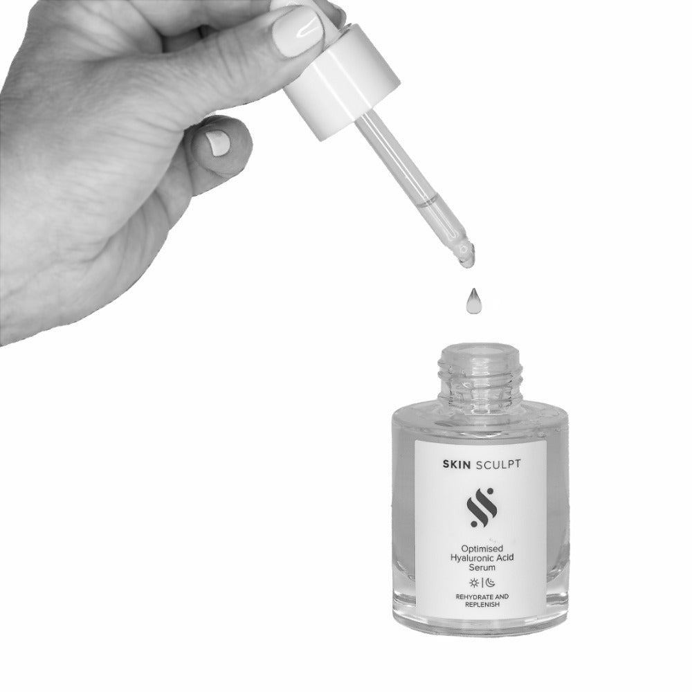 Optimised Hyaluronic Acid Serum