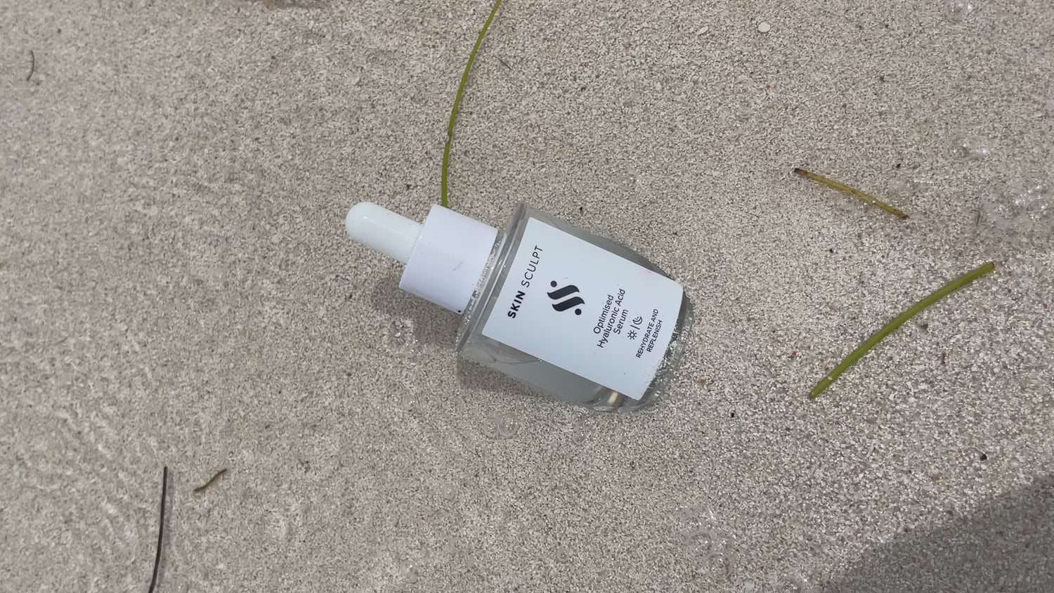 Optimised Hyaluronic Acid Serum