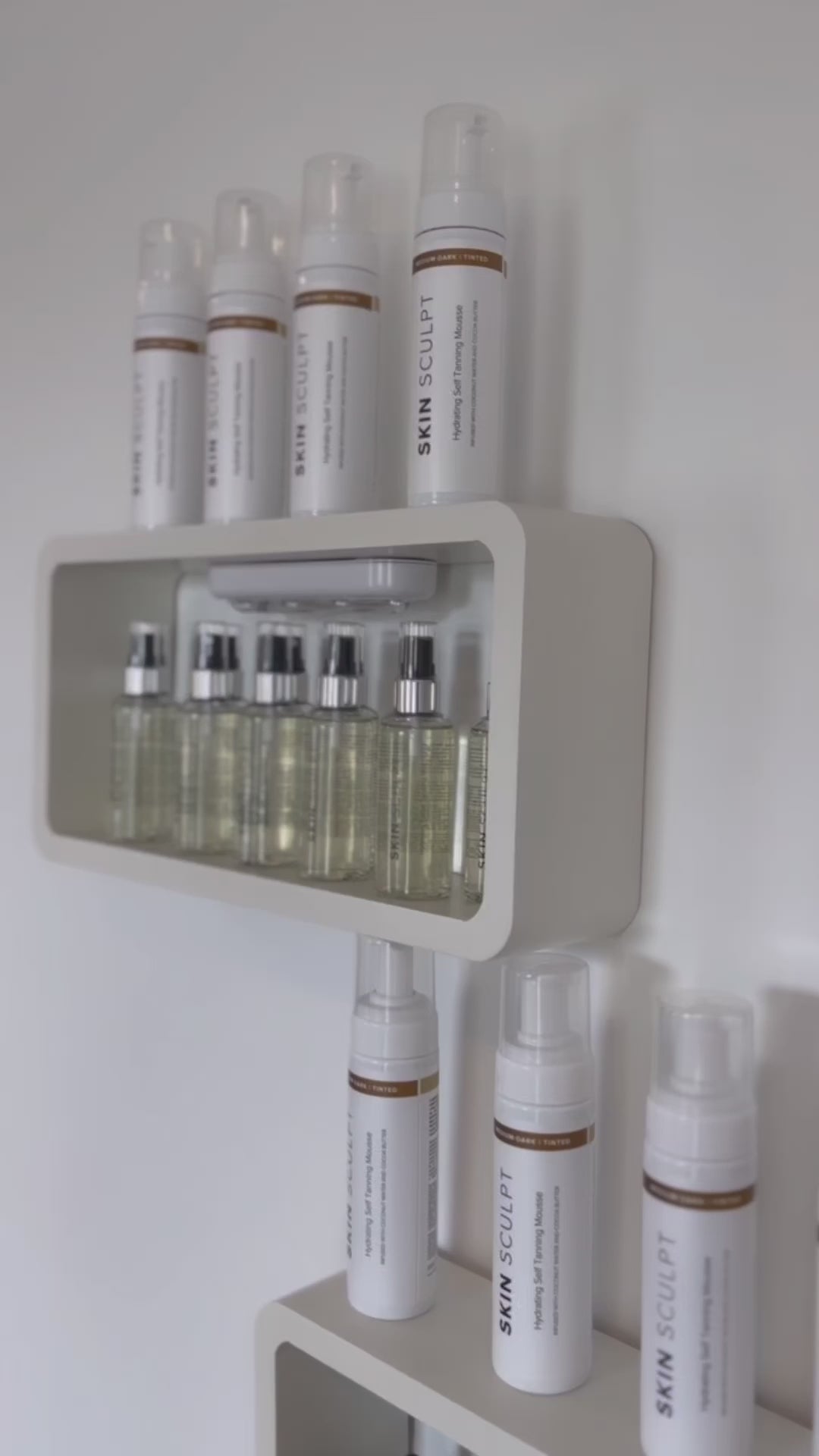 Ultimate Self Tanning Set