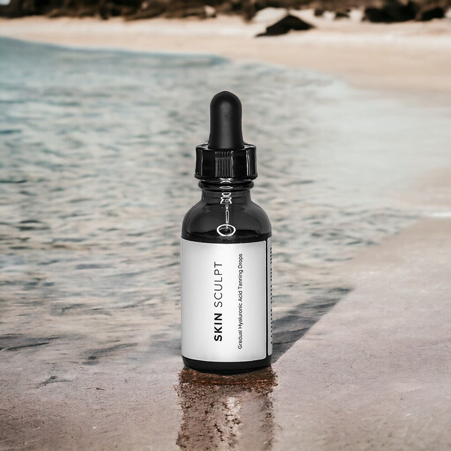 Skinsculpt Gradual Hyaluronic Acid Tanning Drops