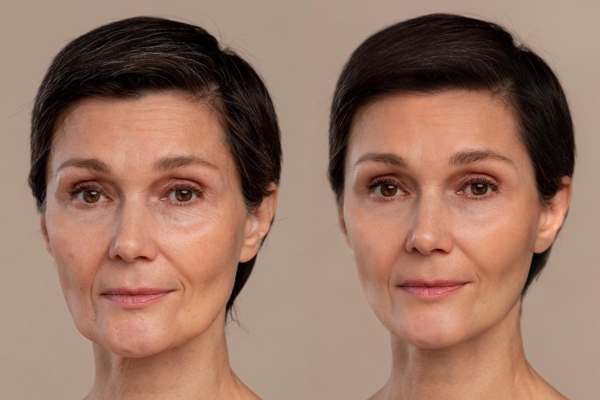 The use of retinol in skincare has many proven benefits to skin health and appearance