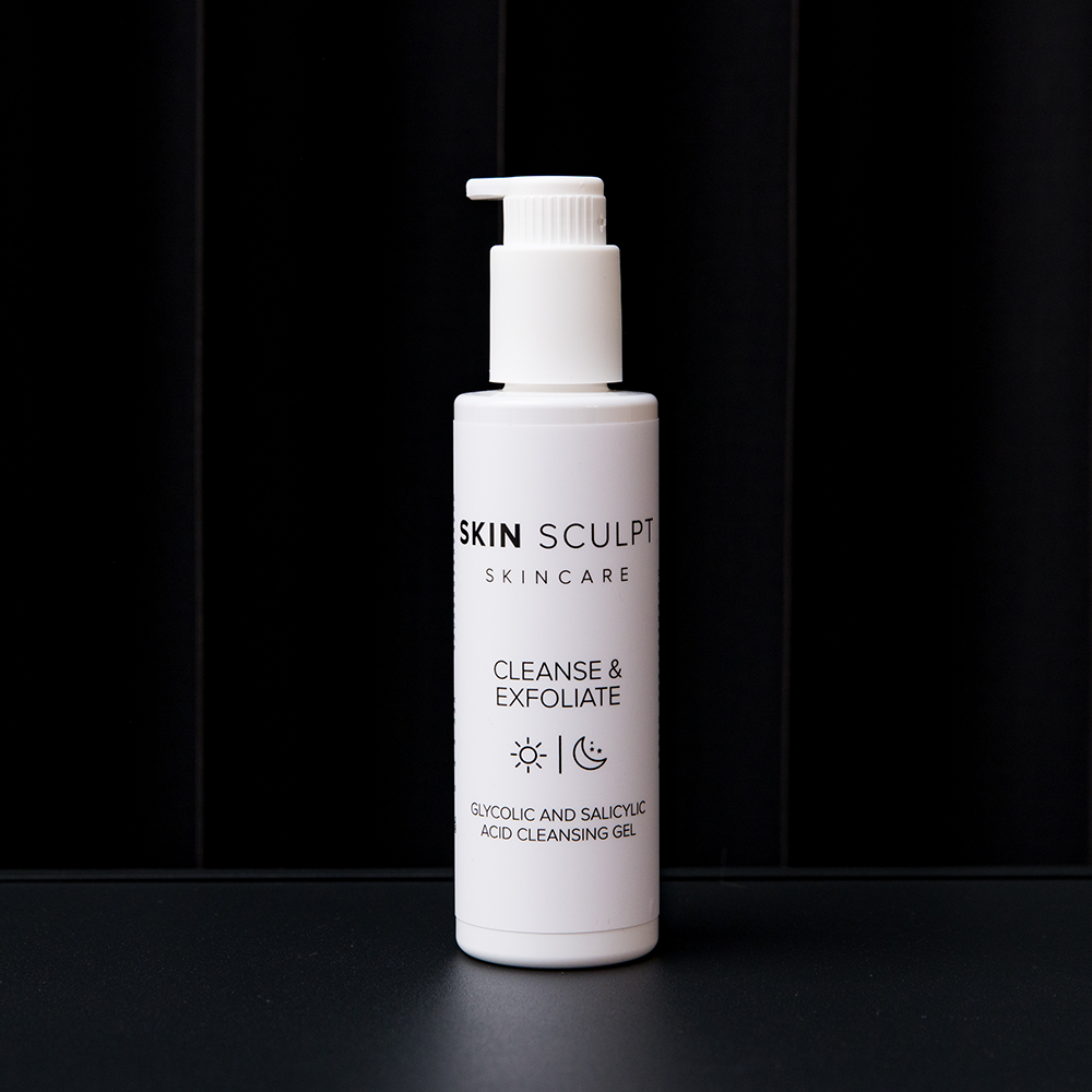 Cleanse and Exfoliate 200ml