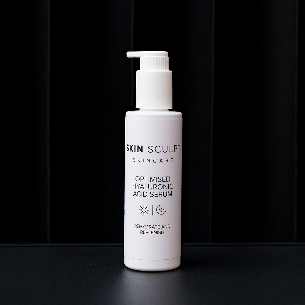 Optimised Hyaluronic Acid Serum 200ml