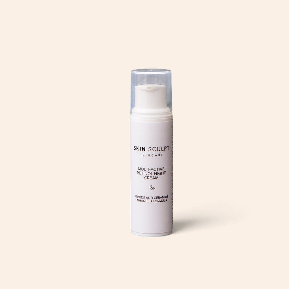 Multi-Active Retinol Night Cream