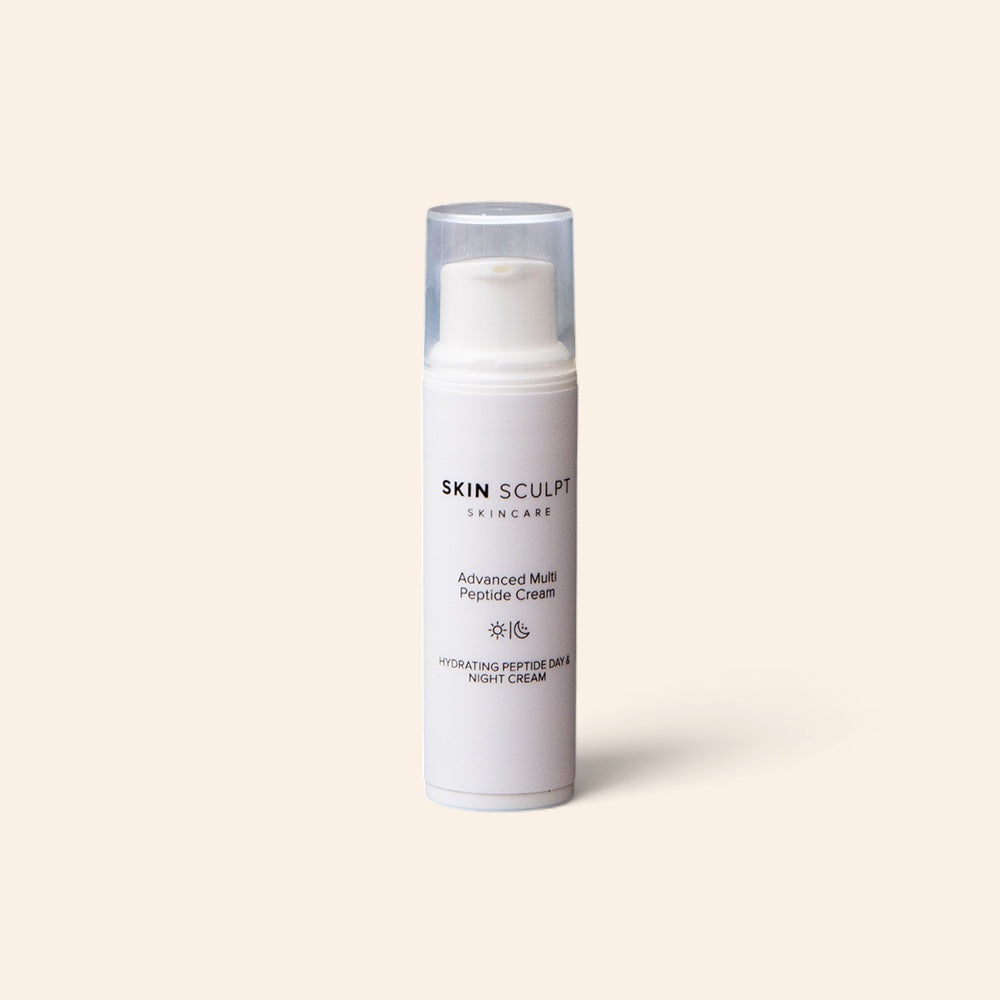 Advanced Multi-Peptide Cream