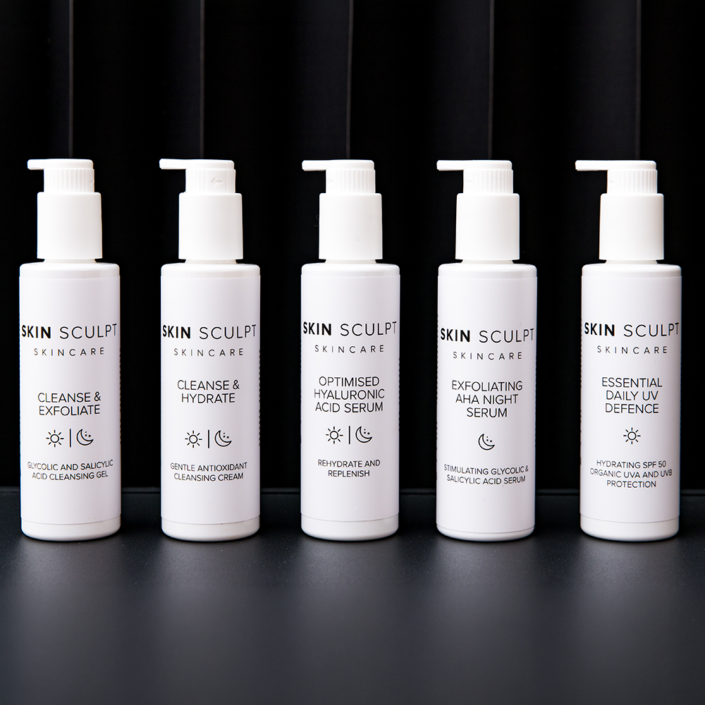 Optimised Hyaluronic Acid Serum 200ml
