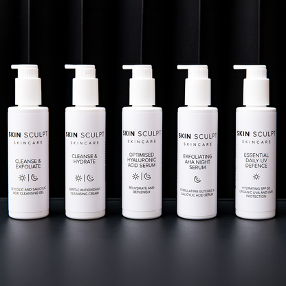 Optimised Hyaluronic Acid Serum 200ml