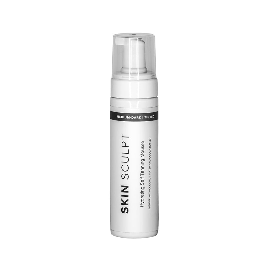 Skinsculpt Hydrating Self Tanning Mousse