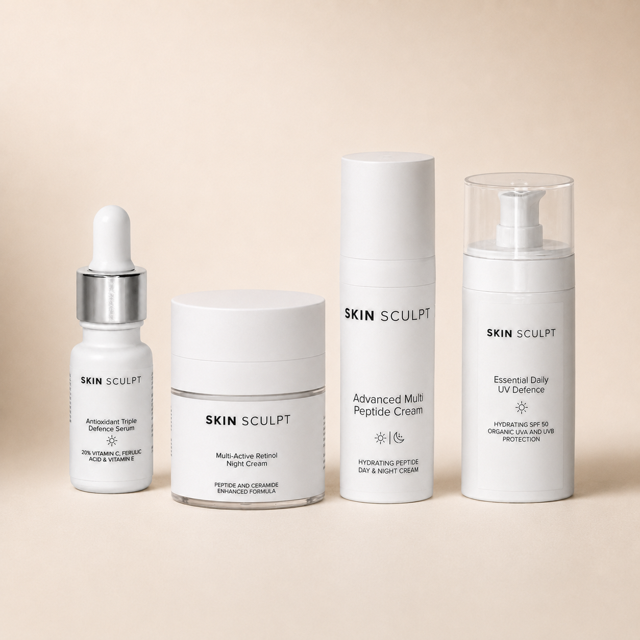The Clinical Results Skincare Bundle