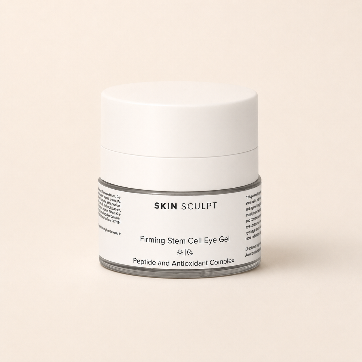 Firming Stem Cell Eye Gel