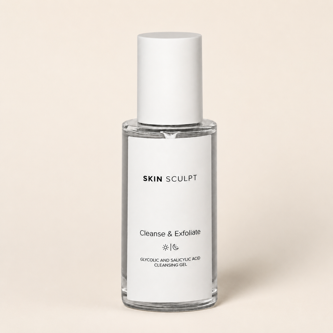 Cleanse and Exfoliate