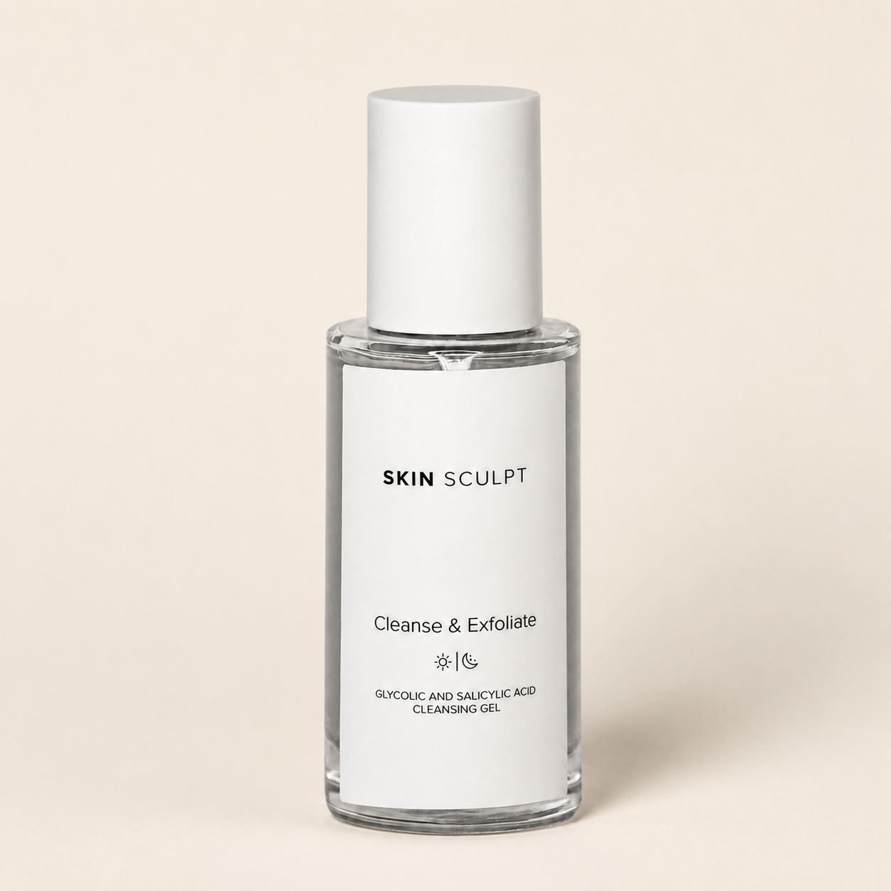 Cleanse and Exfoliate