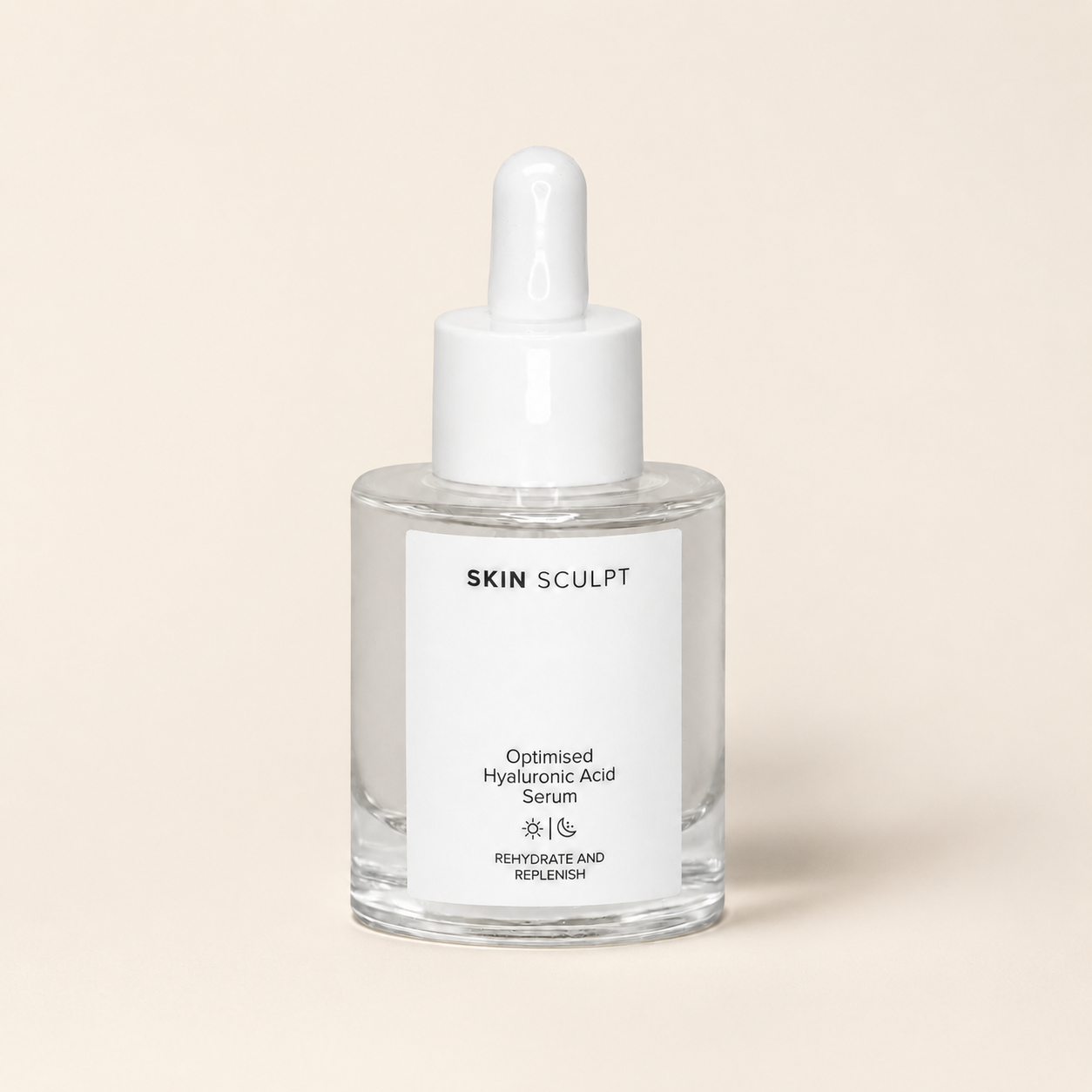 Optimised Hyaluronic Acid Serum