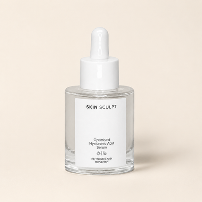 Optimised Hyaluronic Acid Serum