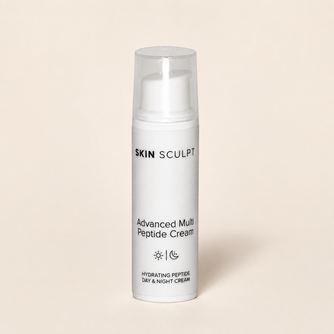 Advanced Multi-Peptide Cream