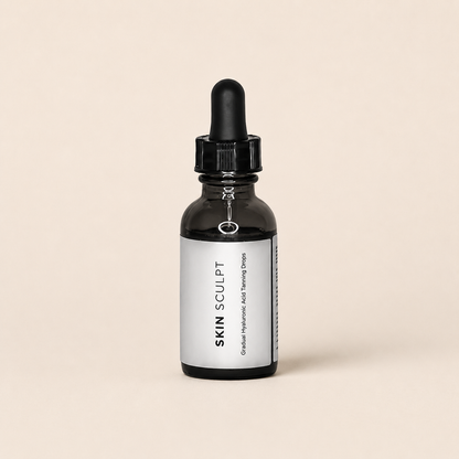 Skinsculpt Gradual Hyaluronic Acid Tanning Drops