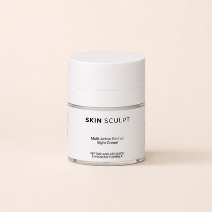 Multi-Active Retinol Night Cream