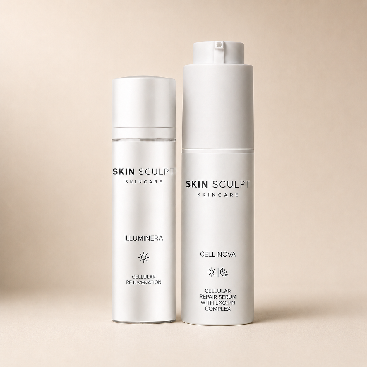 Cellular Rejuvenation Protocol Skincare Bundle
