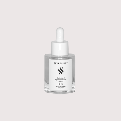 Optimised Hyaluronic Acid Serum