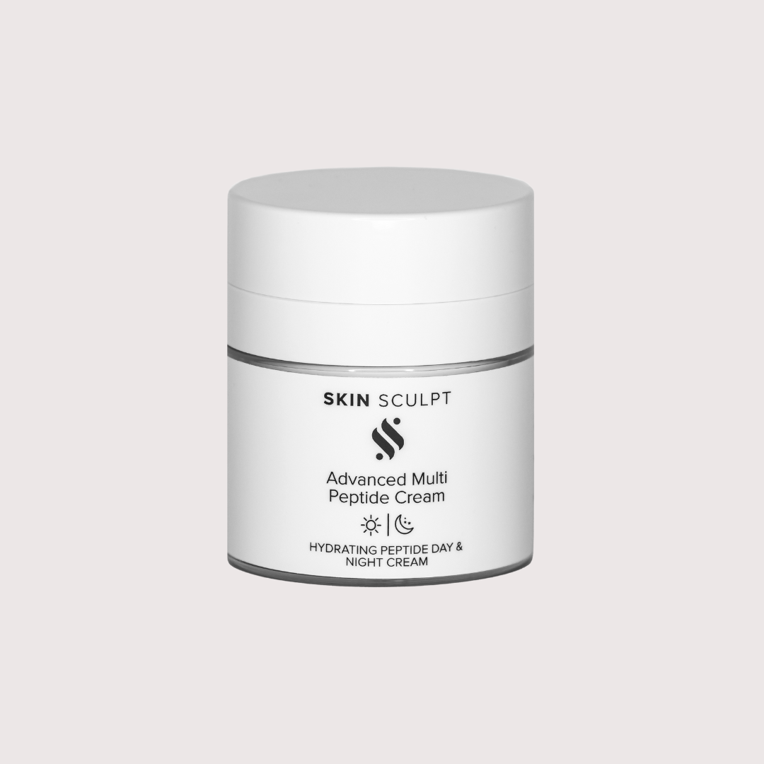 Advanced Multi-peptide Cream