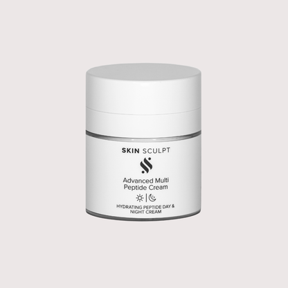 Advanced Multi-peptide Cream