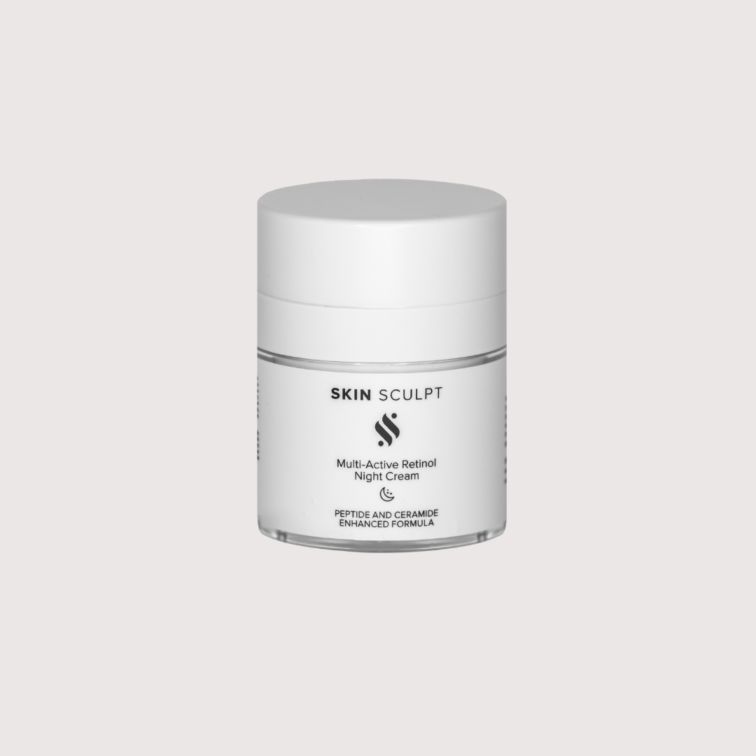 Multi-active Retinol night cream